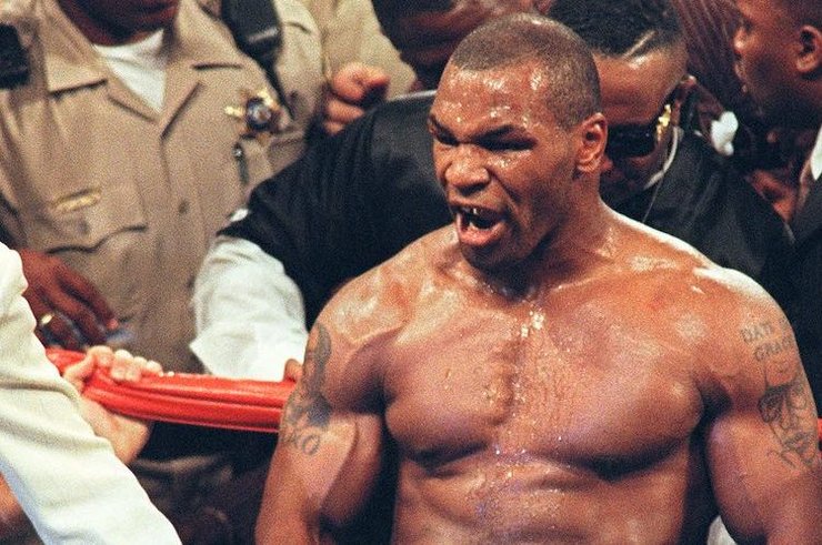 Mike Tyson To Hint A Possible Comeback To The Ring