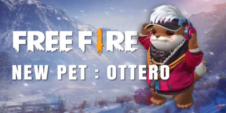 Free Fire: Here Is How To Get Ottero Pet & Skin For Free – Mobile ... free fire may updates