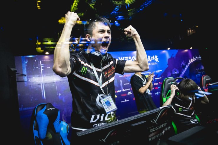 gaming in china 1