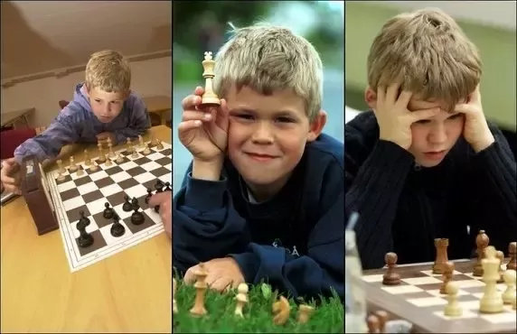 Magnus Carlsen IQ Score