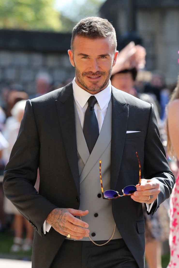 David Beckham
