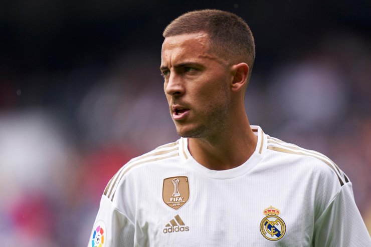 Eden Hazard