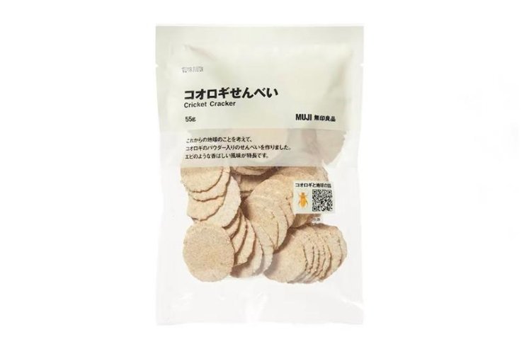 Muji Cricket Ric