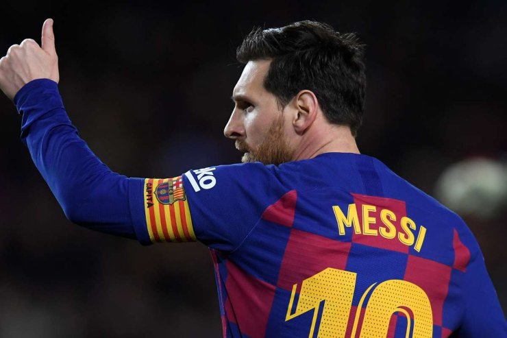 Top 10 football players on Pornhub messi 2