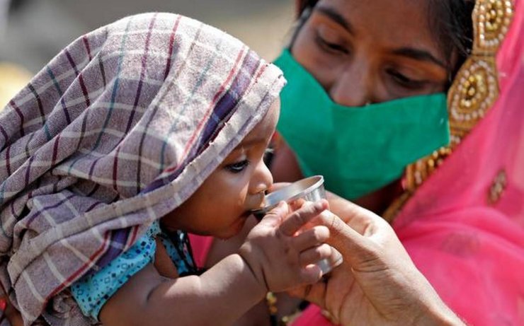 Coronavirus India