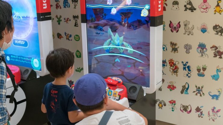 Kids Play Games