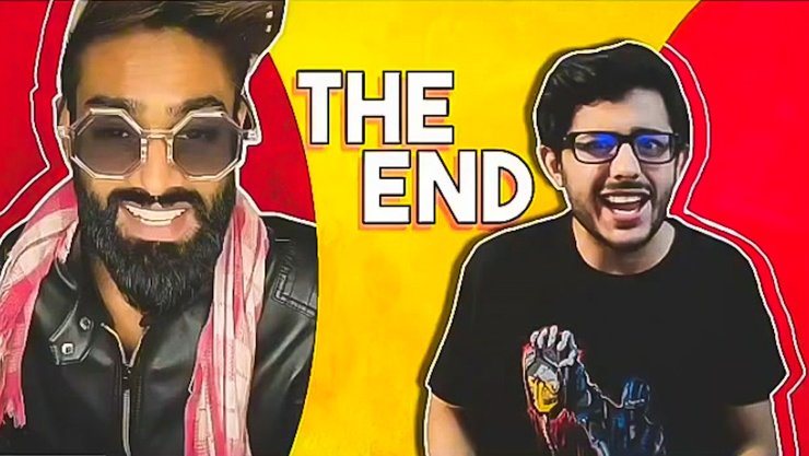 Carryminati 9b81