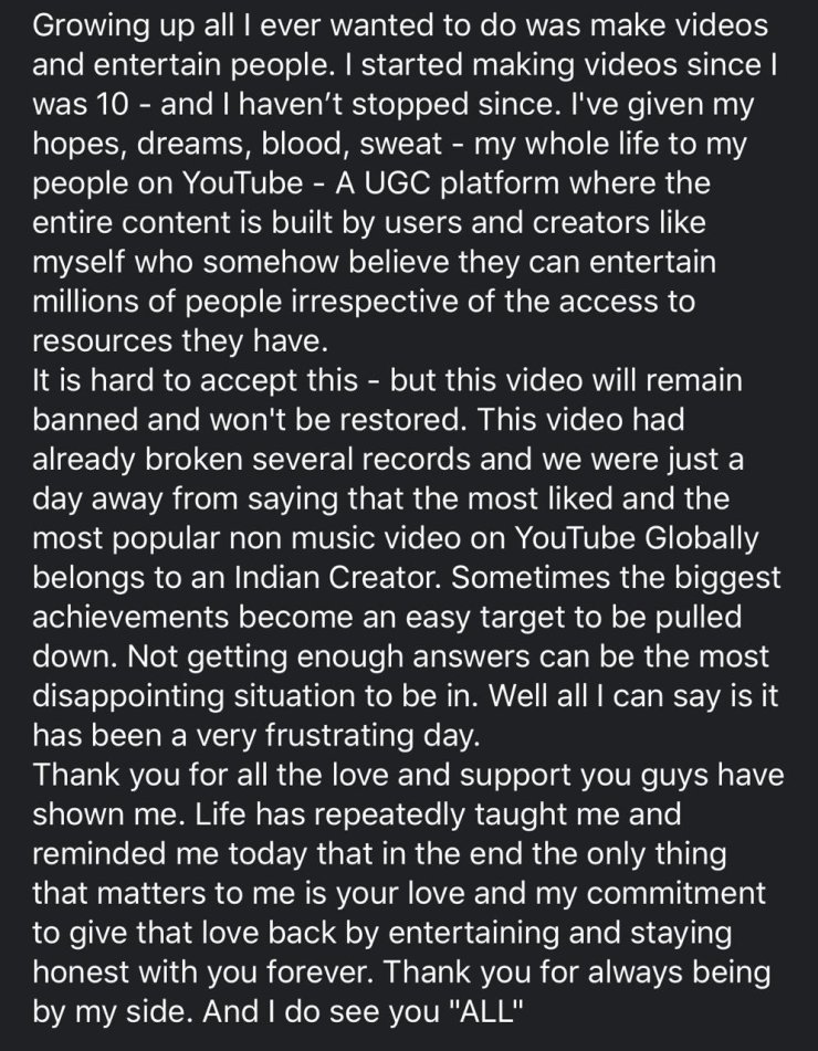 Carryminati Twitter 1