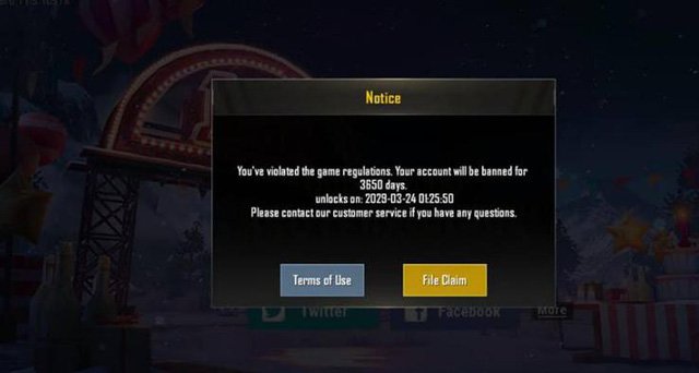 How To Unban Pubg Account All Types Of Ban In Pubg Mobile