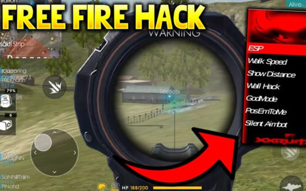 Free Fire: Garena khóa hơn 10.000 tài khoản hack chỉ trong 2 tháng Free Fire hacks