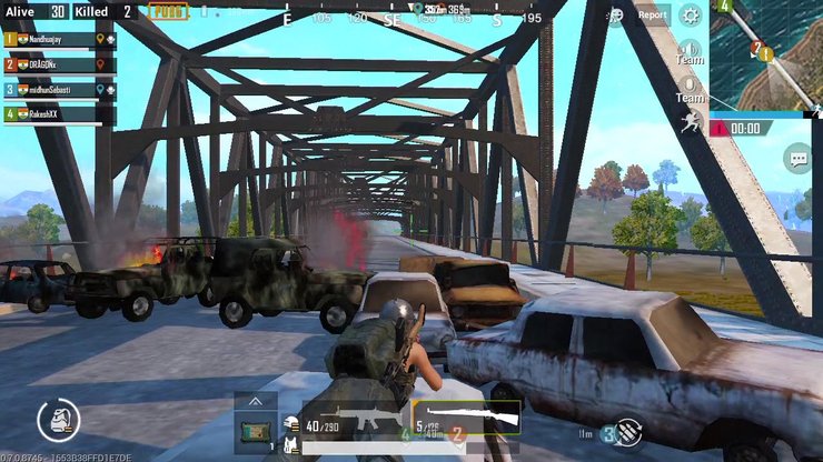 vehicle Pubg Mobile Lite