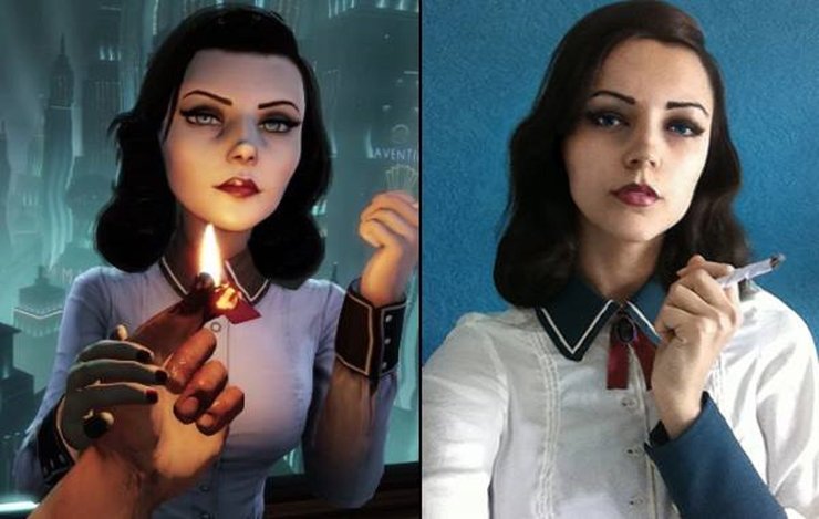 Beautiful Female Characters In Video Games And Their Archetypes