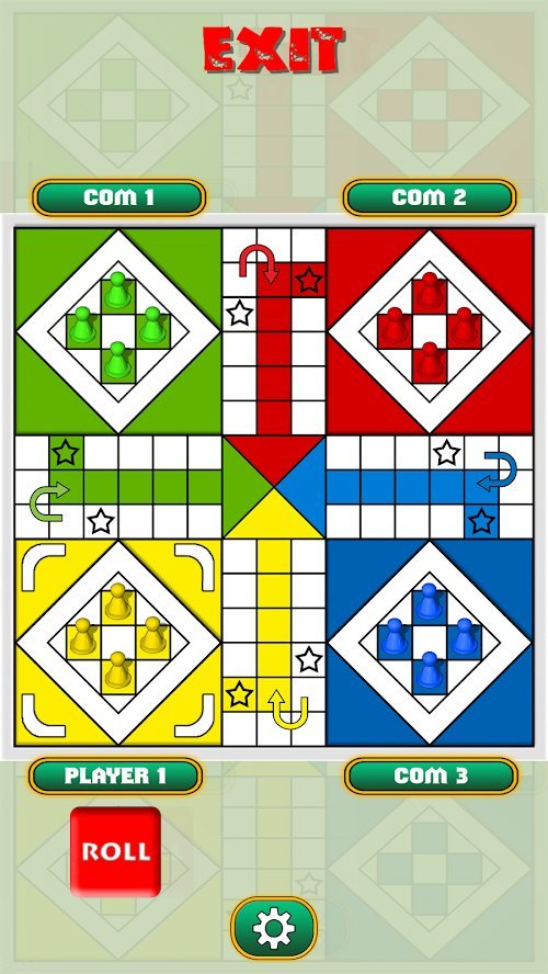 Ludo & Snakes and Ladders