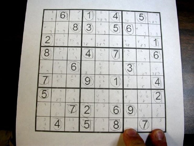 How To Solve A Sudoku Puzzle Quickly And Cleverly? Check ...