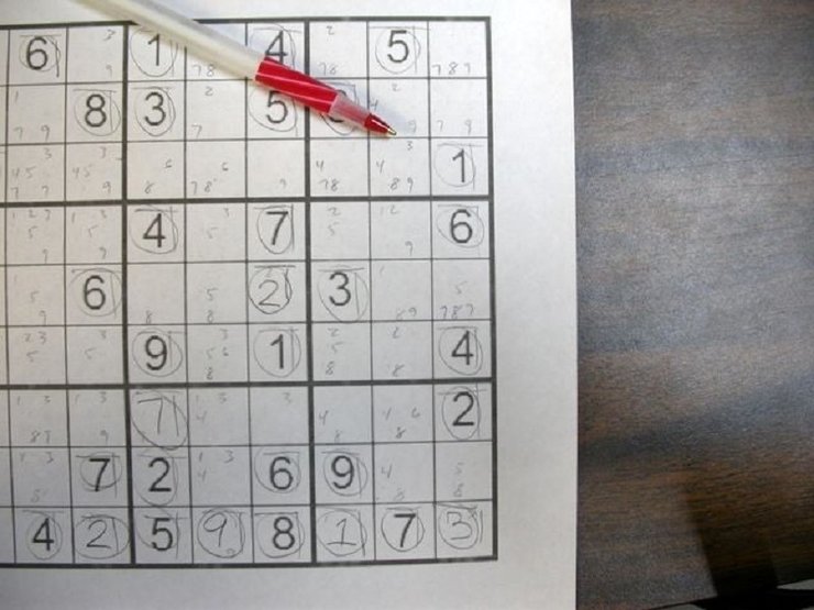 How To Solve A Sudoku Puzzle Quickly And Cleverly? Check Out Secret Tips