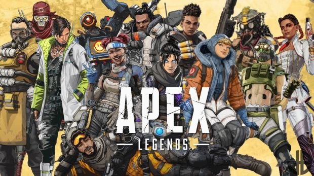 apex legends download size pc legends