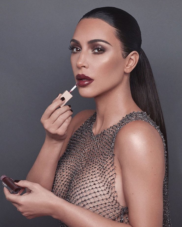 Kim Kardashian 10