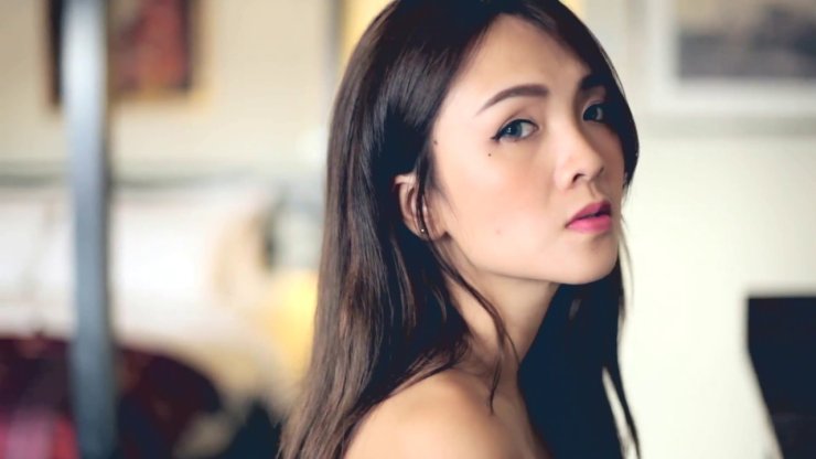 female streamer Mier Yap 4