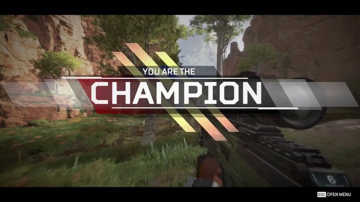 apex legends game size win