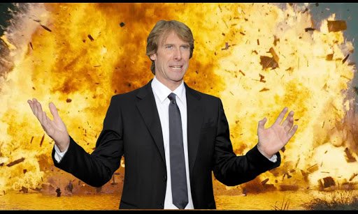 Micheal Bay direct Songbird explosion