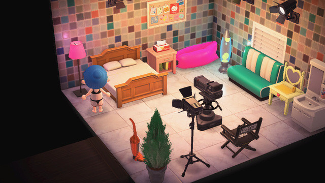 Yui Hatano Animal Crossing detail
