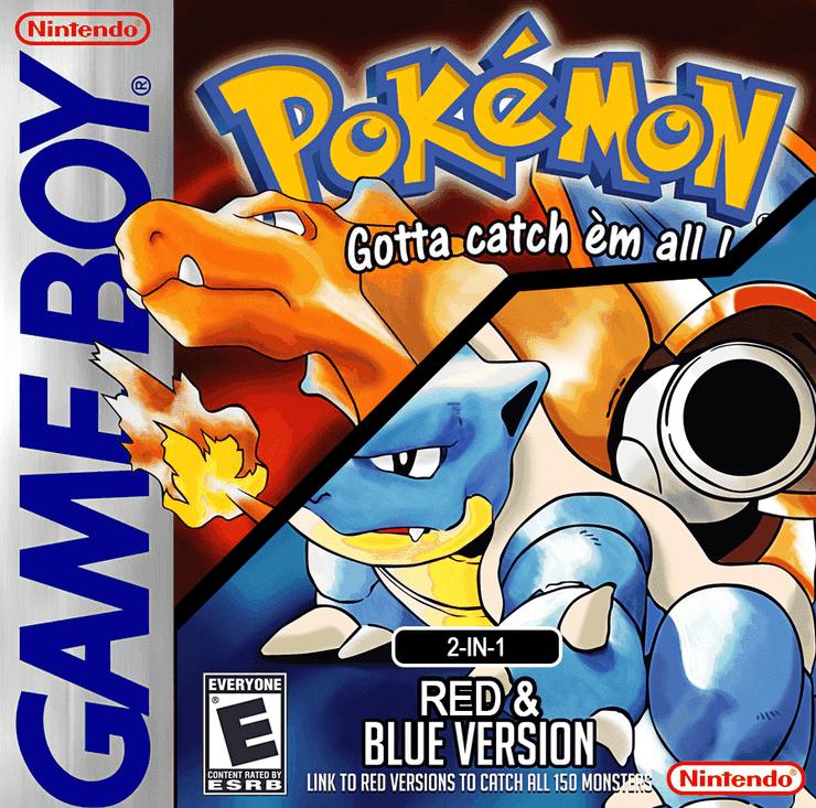 pokemon project pc red and blue remake download