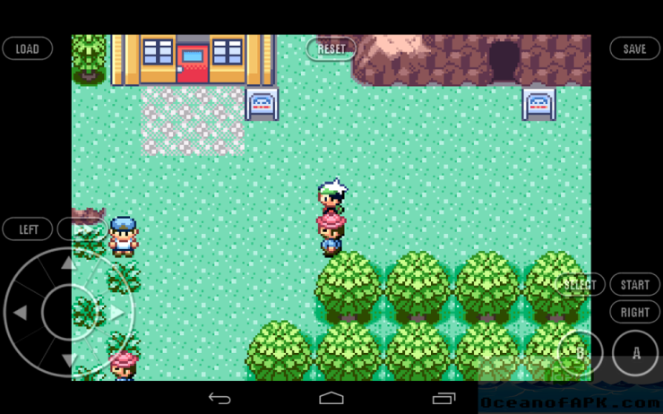 pokemon gba emulator