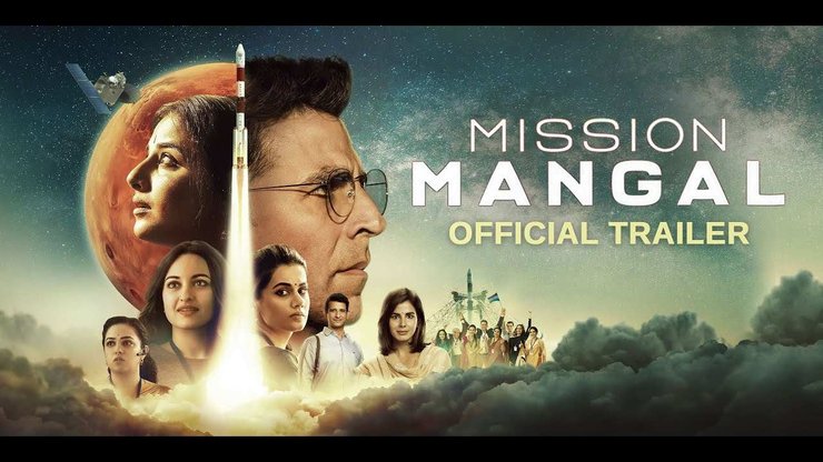 Mission Mangal