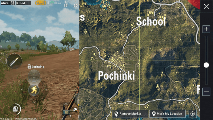 Pochinki