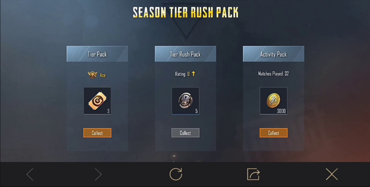 Bonus Challenge Vouchers