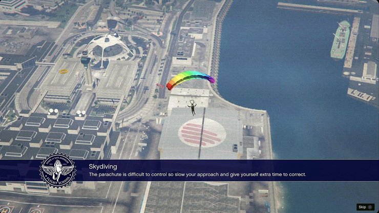 how to fly planes in gta 5