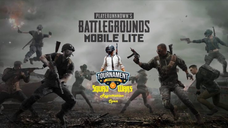 Play PUBG Lite BC generator