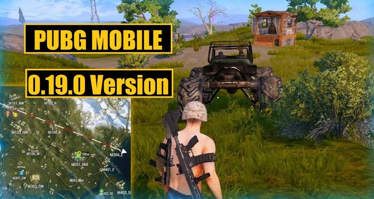 Pubg Mobile 0 19 0