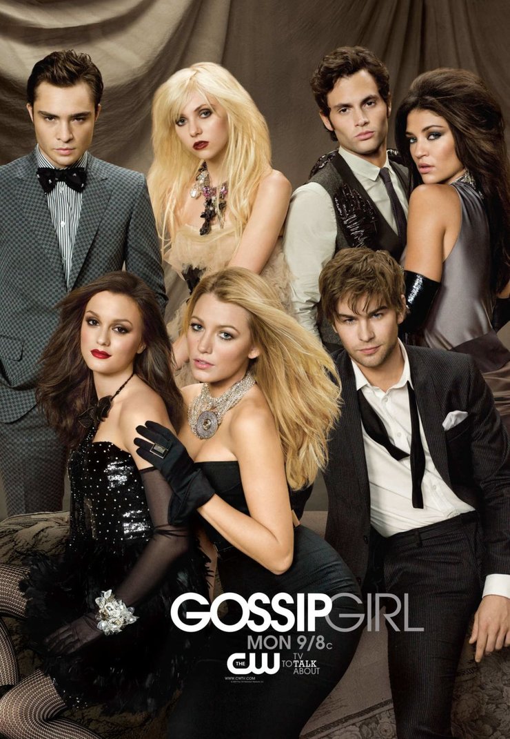 most popular TV series gossip
