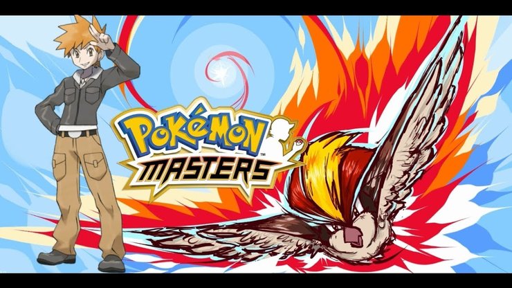 pokémon masters release date blue