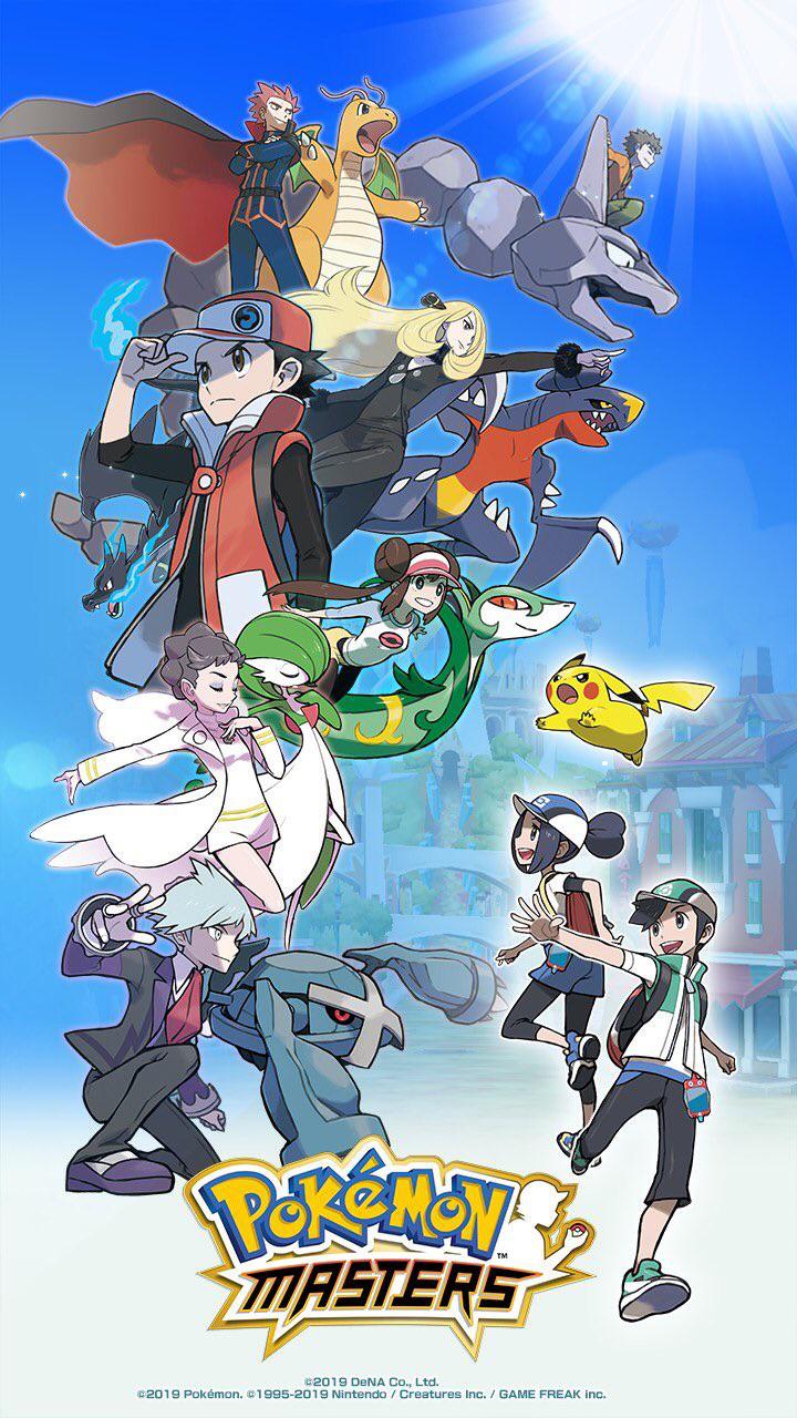 pokémon masters download free