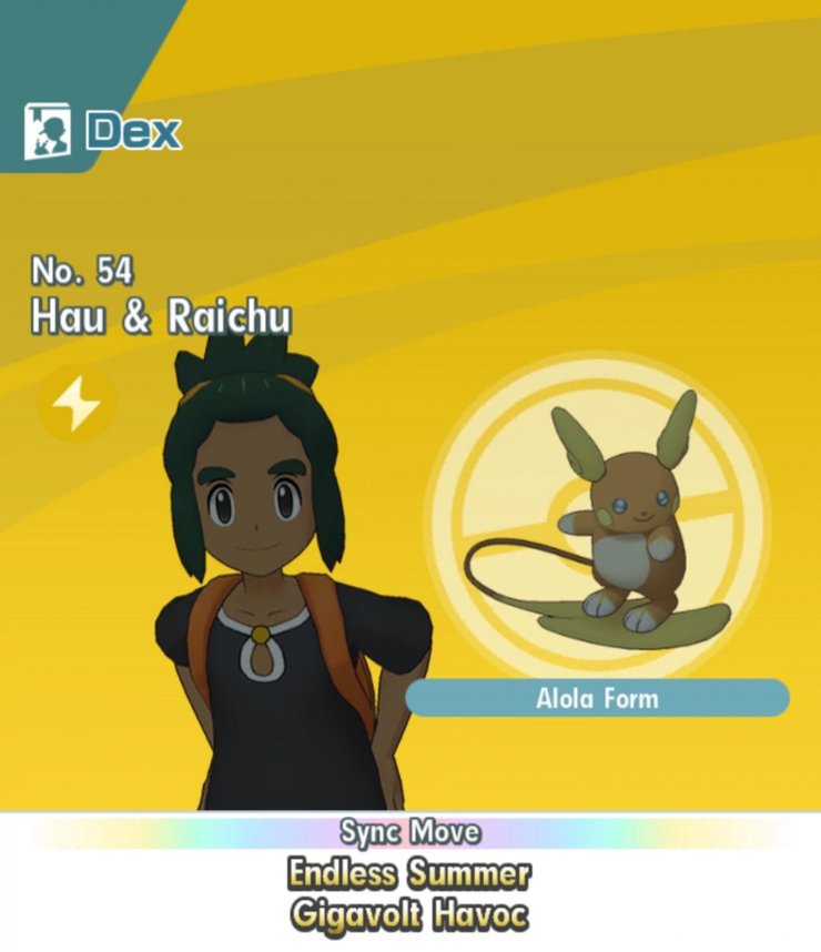 pokémon masters release date hau