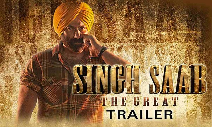 Singh Saab The Great