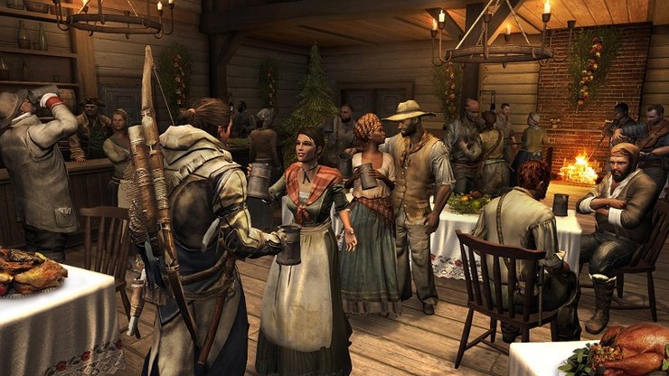 assassin's creed 3 system requirements homestead