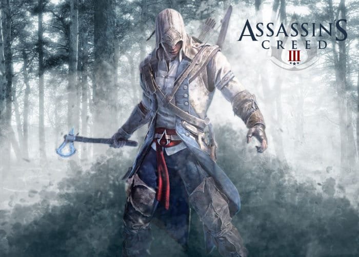 assassin's creed 3 system requirements connor 