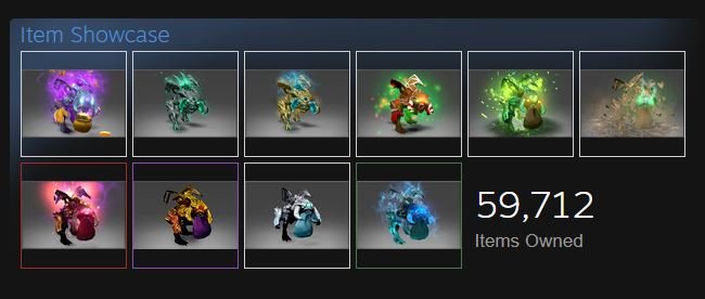 Courier Dota 2