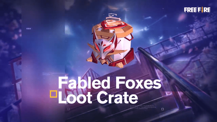 Free Fire Loot Box Png