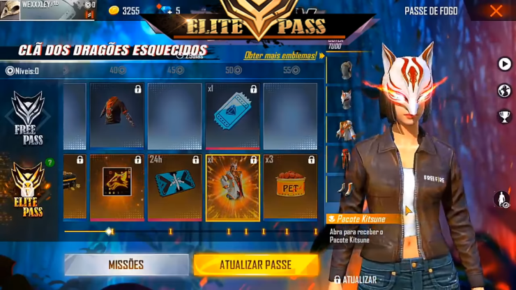 Free Fire 2021: New Character Skins 'Necroman' And 'Necromina' In Next  Elite Pass