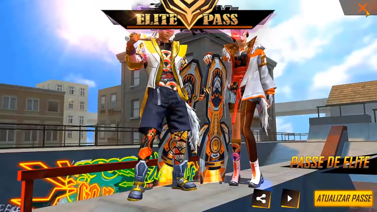 Free Fire 2021: New Character Skins 'Necroman' And 'Necromina' In Next  Elite Pass