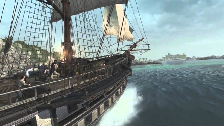 assassin's creed 3 system requirements ship naval