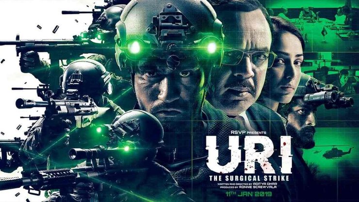 Uri The Surgical Strike