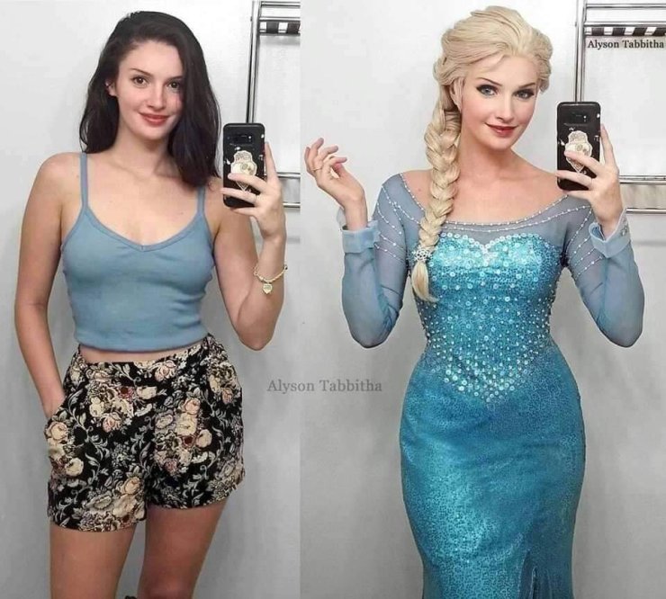 Alyson Elsa