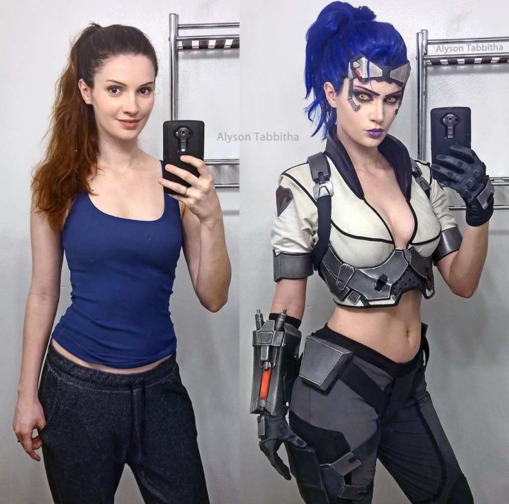 Cosplay Queen