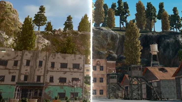 Erangel 2 0 Better Graphics