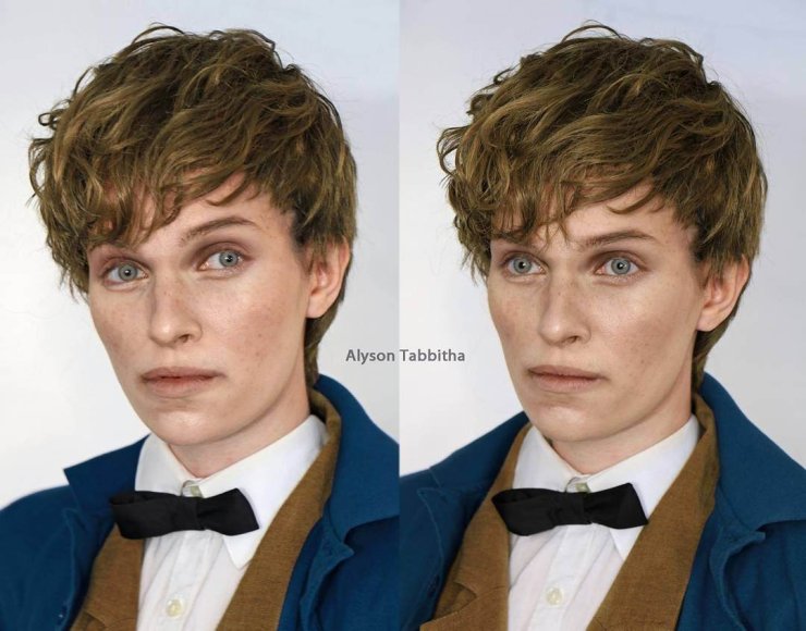 Newt Scamander